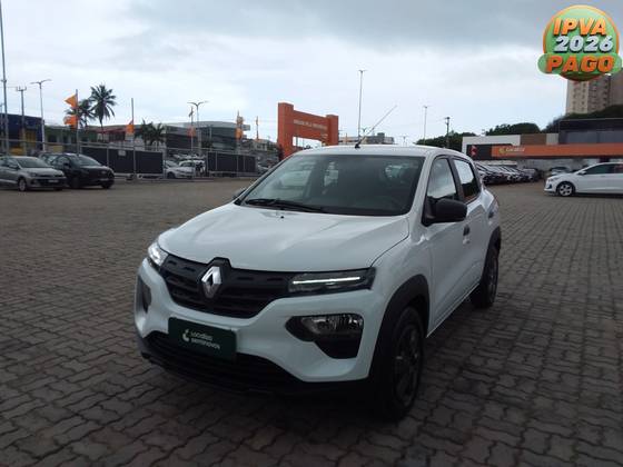 RENAULT KWID 1.0 12V SCE FLEX ZEN MANUAL